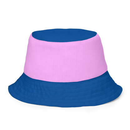 Alyssa Reeser | Jersey Style Reversible Bucket Hat