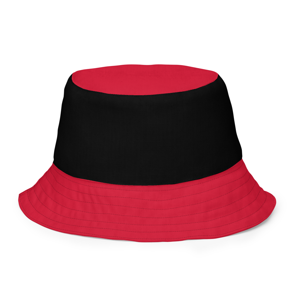 Ricco Crudup | Jersey Style Reversible Bucket Hat