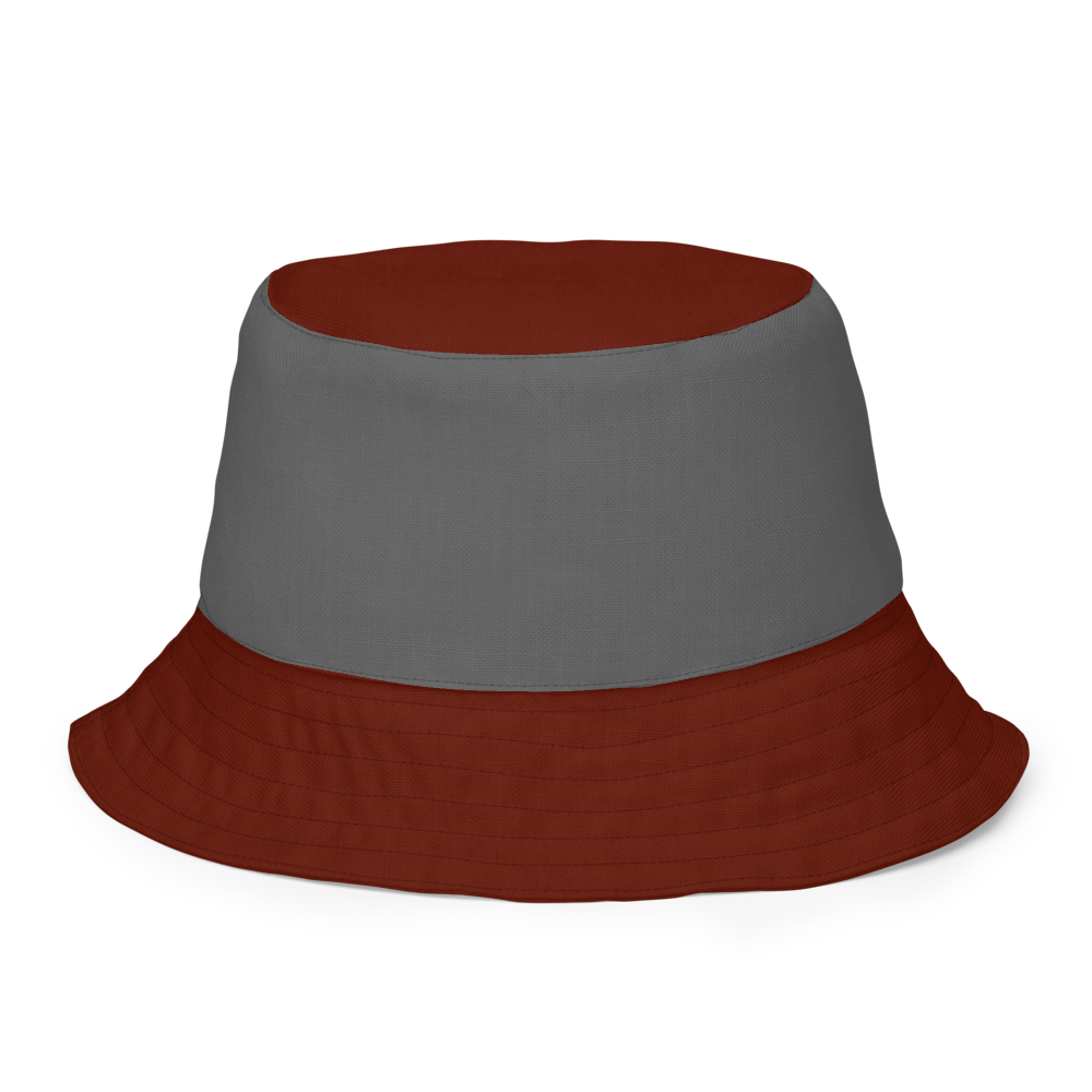 Avery Young | Jersey Style Reversible Bucket Hat