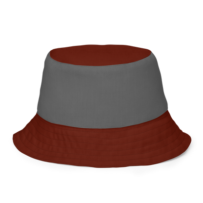 Avery Young | Jersey Style Reversible Bucket Hat