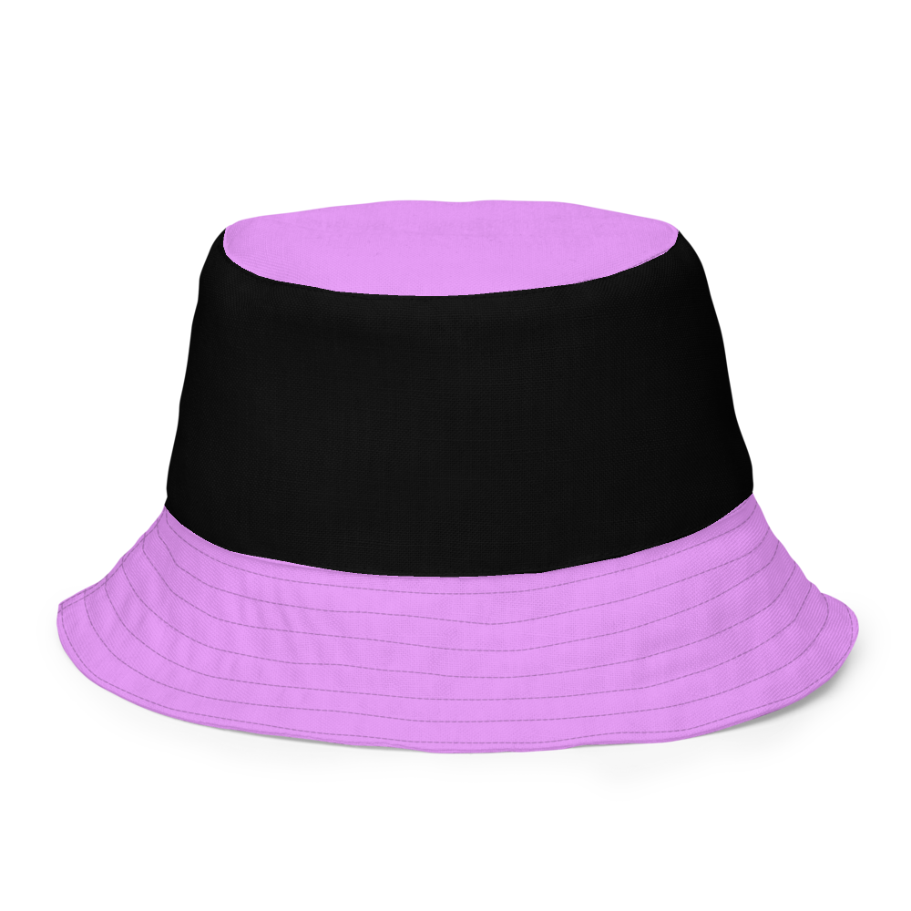 Jensyn Lins | Jersey Style Reversible Bucket Hat