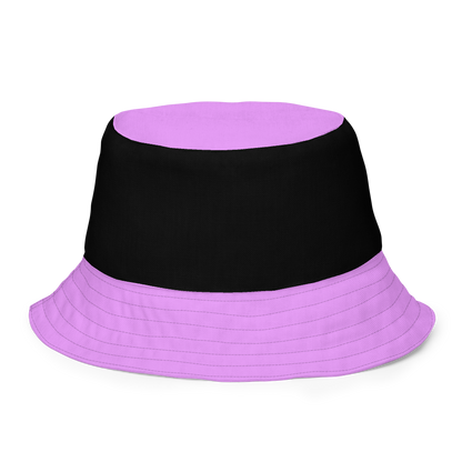 Jensyn Lins | Jersey Style Reversible Bucket Hat