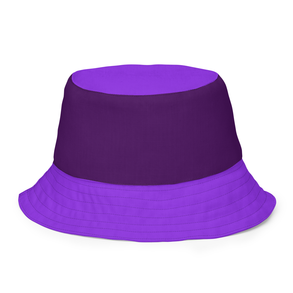 Davion Bell | Jersey Style Reversible Bucket Hat