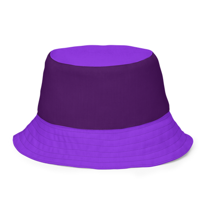 Davion Bell | Jersey Style Reversible Bucket Hat