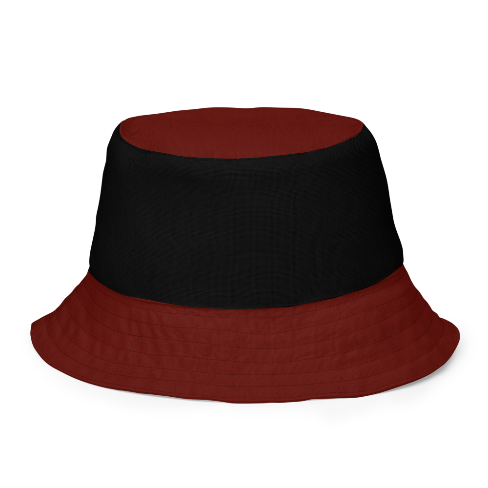 Shareif Banks | Jersey Style Reversible Bucket Hat