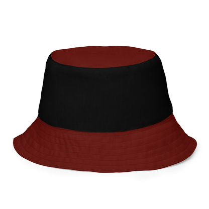 Shareif Banks | Jersey Style Reversible Bucket Hat