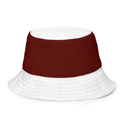 Lilyannah Bible | Jersey Style Reversible Bucket Hat