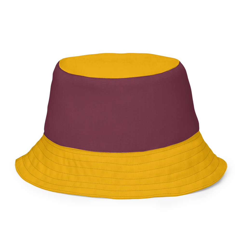McKenzie Marranca | Jersey Style Reversible Bucket Hat
