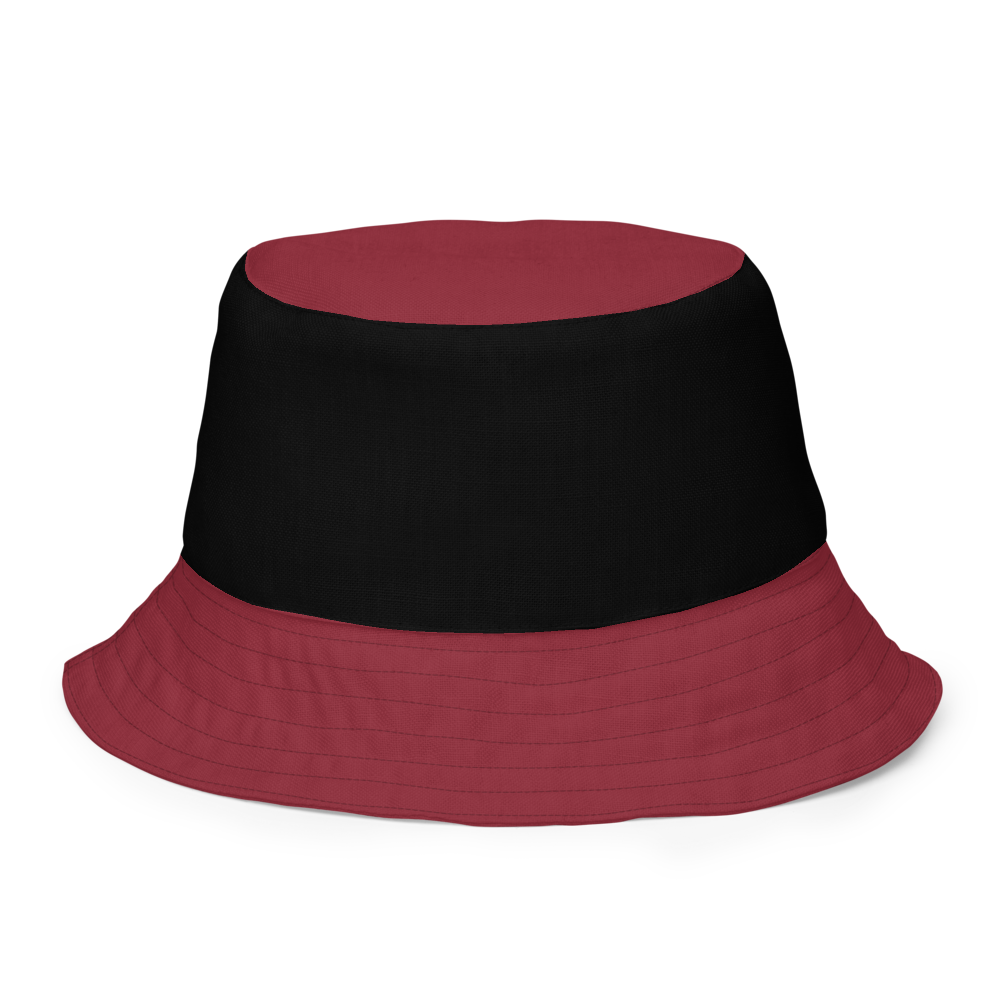 Maeve Chamberlain | Jersey Style Reversible Bucket Hat