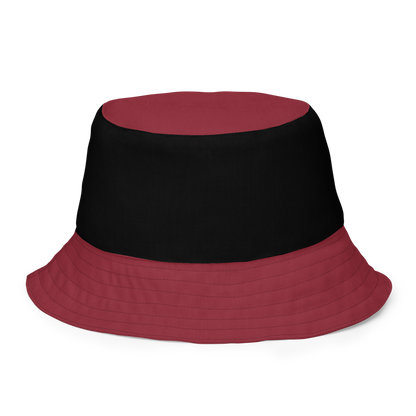 Maeve Chamberlain | Jersey Style Reversible Bucket Hat