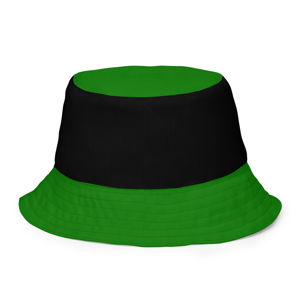 Solo Elam | Jersey Style Reversible Bucket Hat