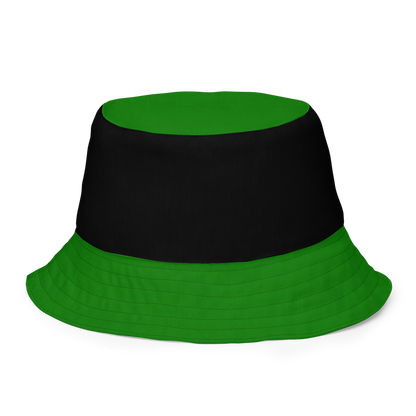 Solo Elam | Jersey Style Reversible Bucket Hat