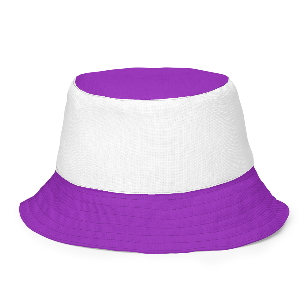 Jeron Flores | Jersey Style Reversible Bucket Hat