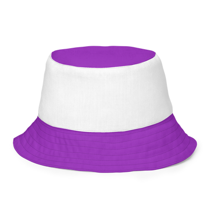 Jeron Flores | Jersey Style Reversible Bucket Hat