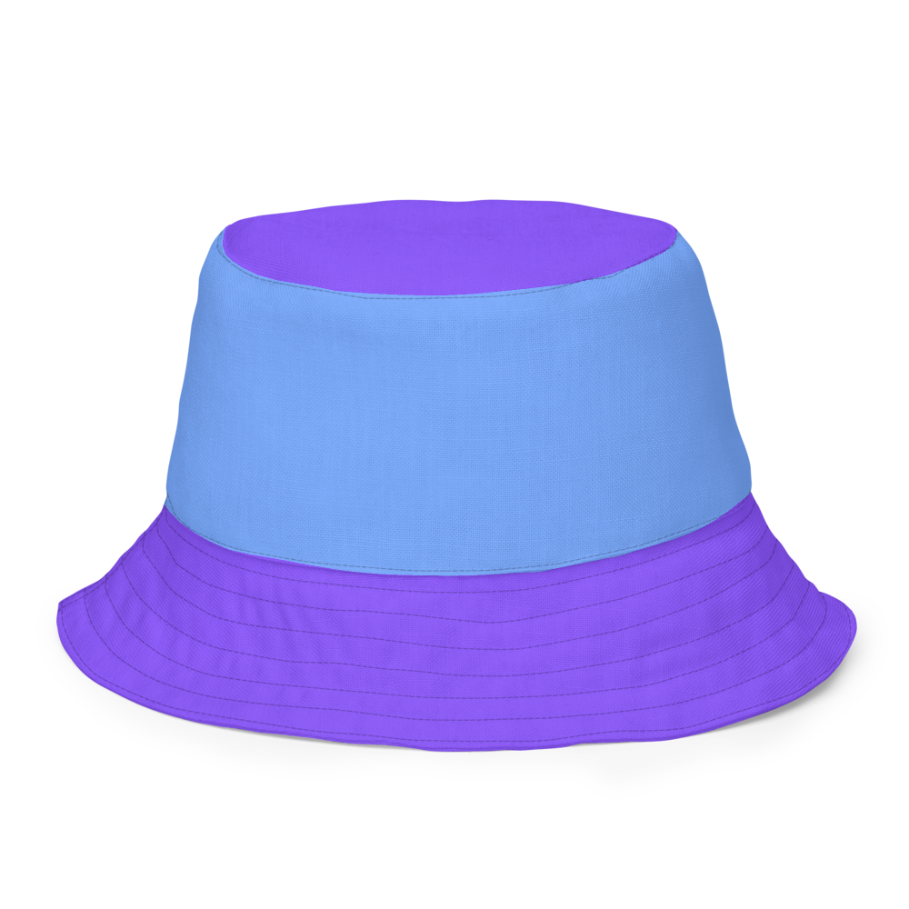 Harmonee Torbert | Jersey Style Reversible Bucket Hat