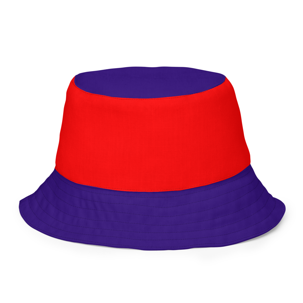 Jack Quintana | Jersey Style Reversible Bucket Hat