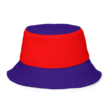 Jack Quintana | Jersey Style Reversible Bucket Hat
