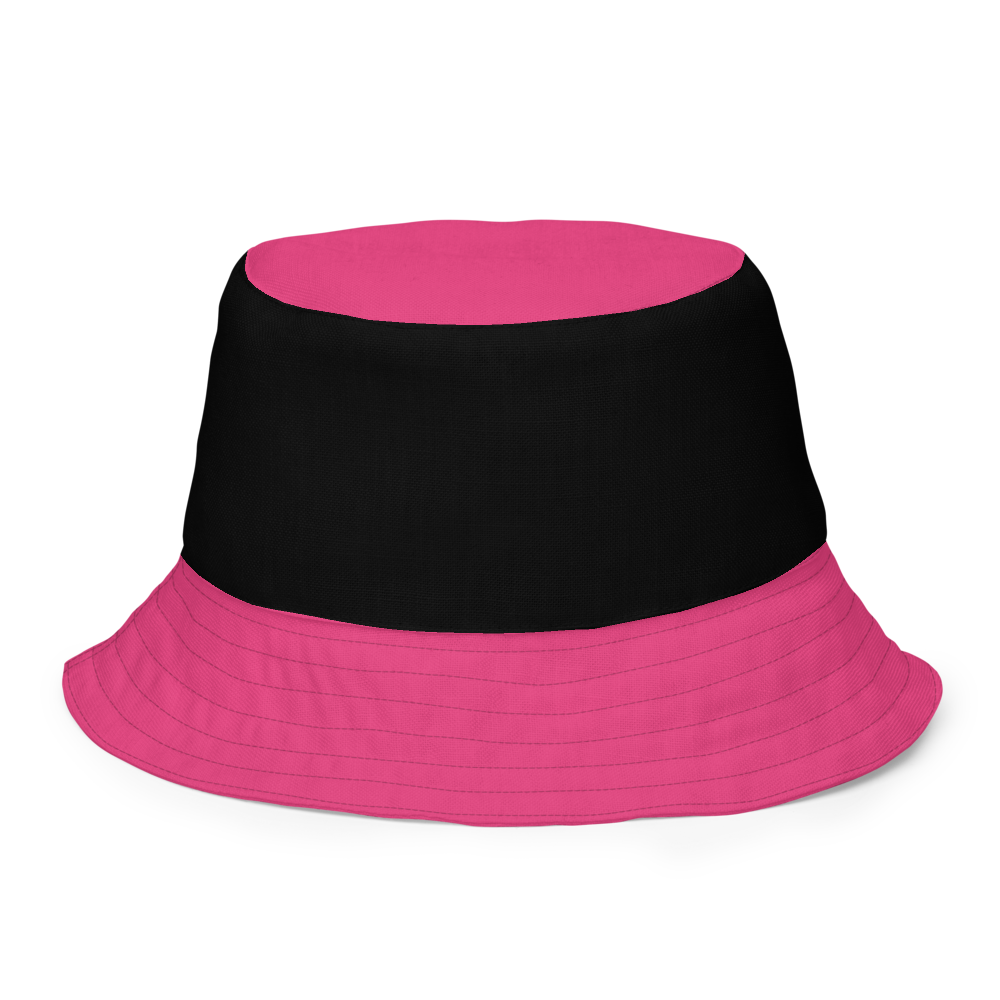 Prince Nde | Jersey Style Reversible Bucket Hat