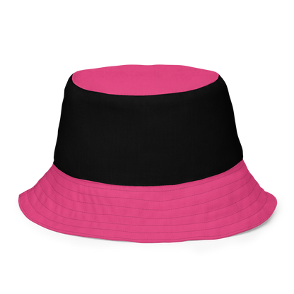 Prince Nde | Jersey Style Reversible Bucket Hat