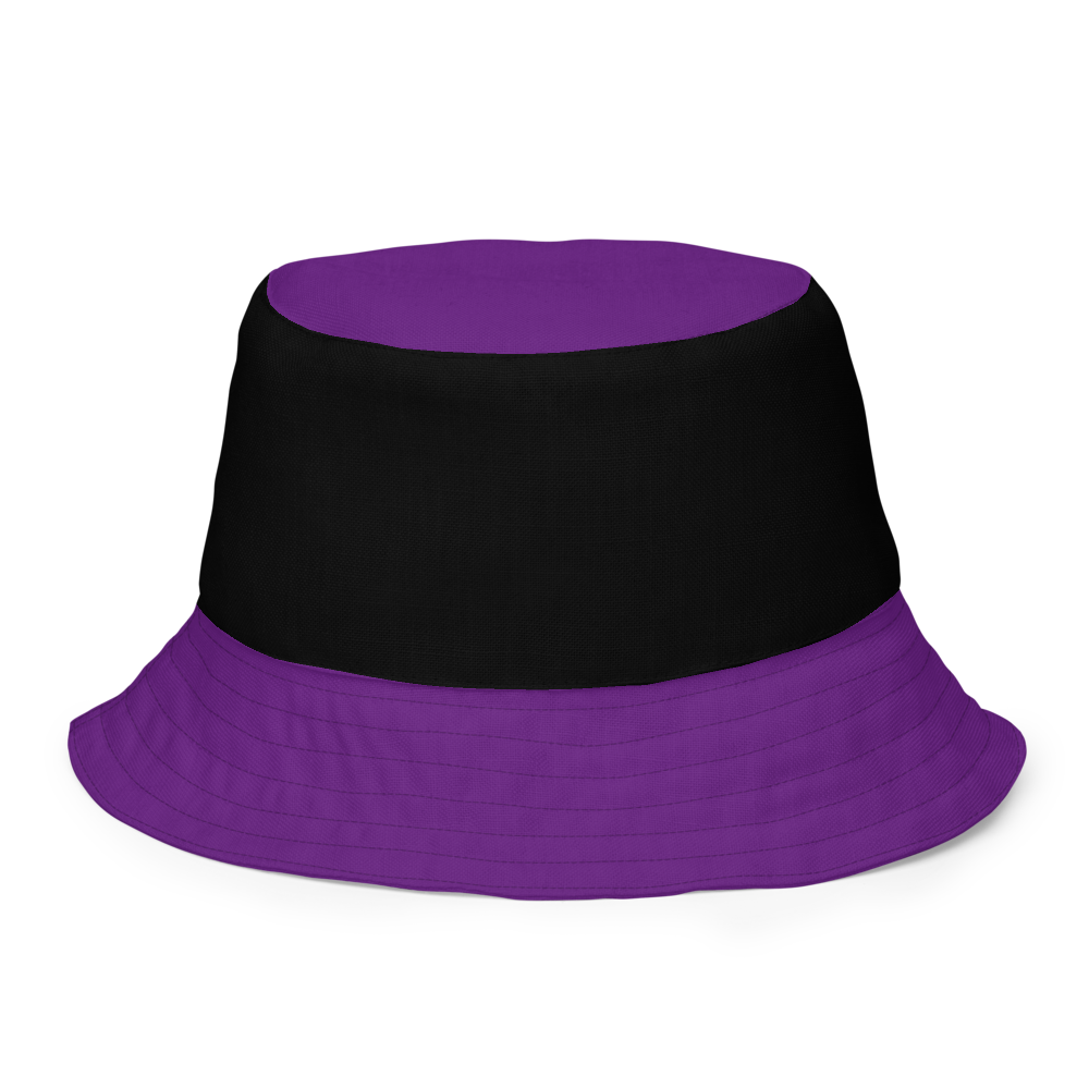 Brooke Jacob | Jersey Style Reversible Bucket Hat