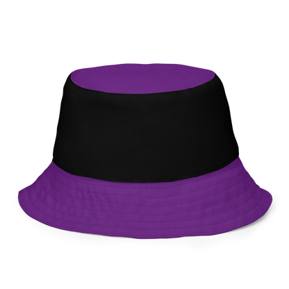 Brooke Jacob | Jersey Style Reversible Bucket Hat
