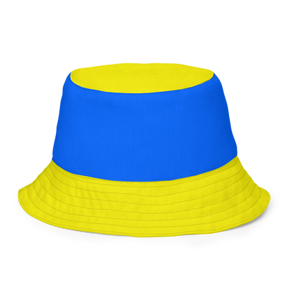 Benjamin Jones | Jersey Style Reversible Bucket Hat