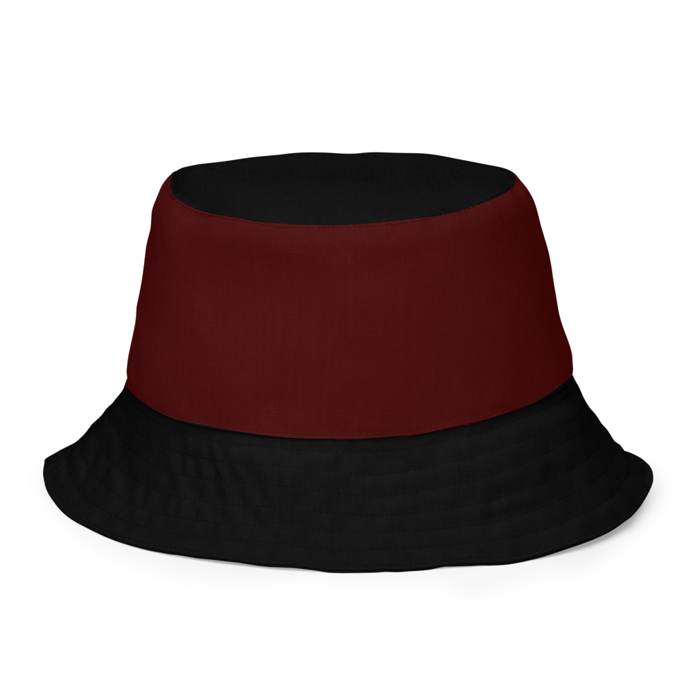 DaNari Patton | Jersey Style Reversible Bucket Hat