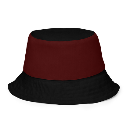DaNari Patton | Jersey Style Reversible Bucket Hat