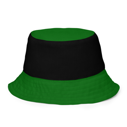 Jionye Locke | Jersey Style Reversible Bucket Hat