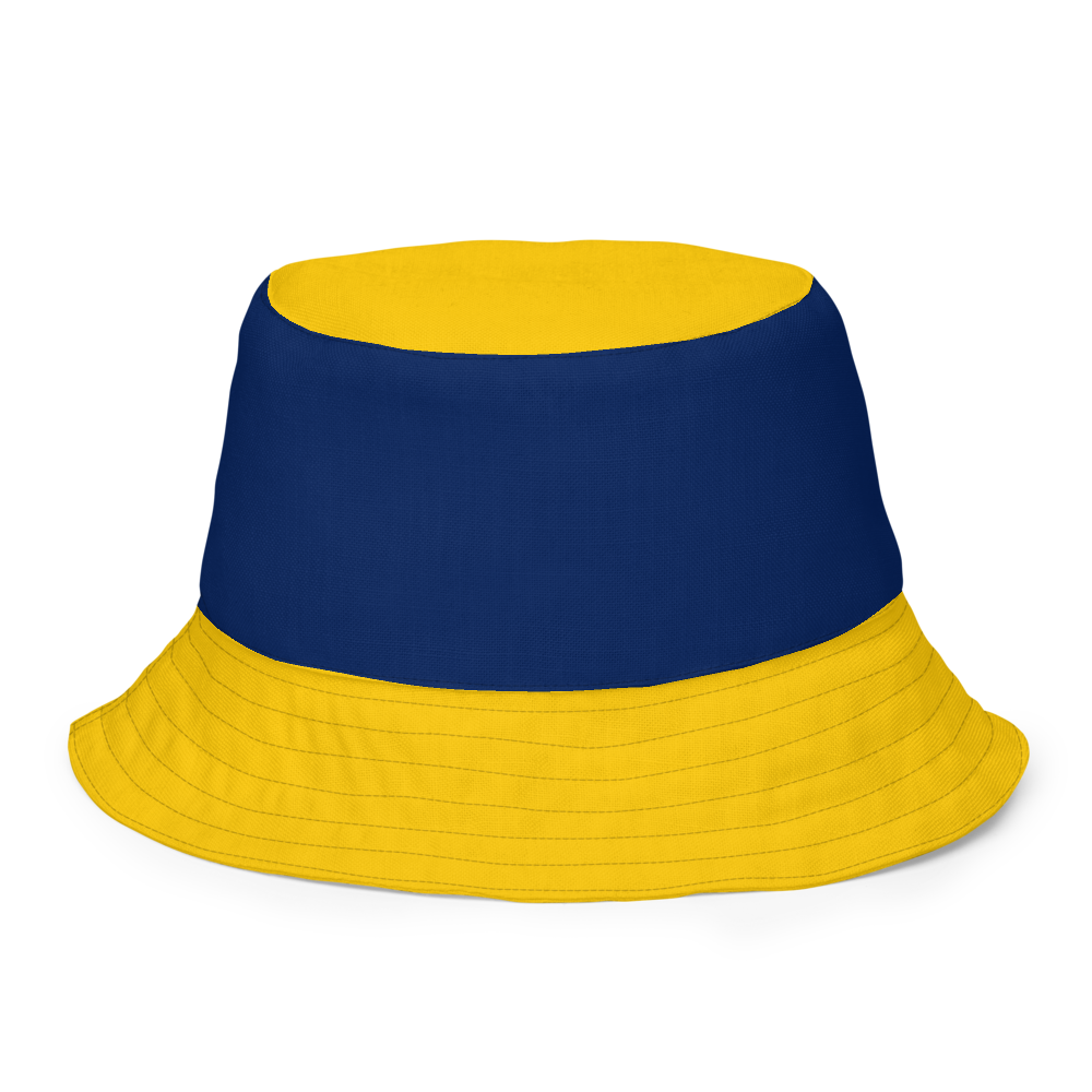 Malachi Lowe | Jersey Style Reversible Bucket Hat