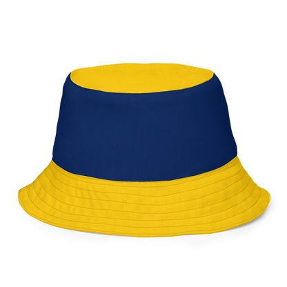 Malachi Lowe | Jersey Style Reversible Bucket Hat