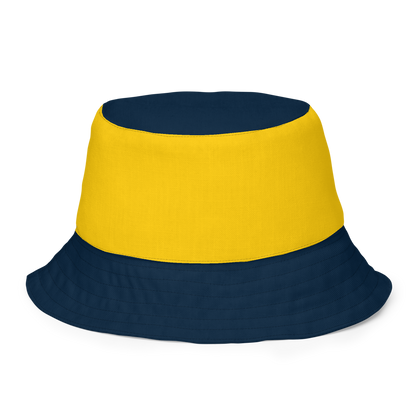 Mateo Hill | Jersey Style Reversible Bucket Hat