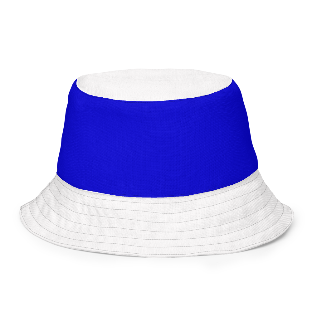 Fiona Skwierawski | Jersey Style Reversible Bucket Hat