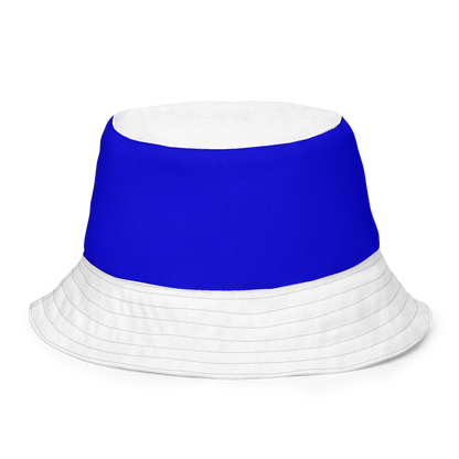 Fiona Skwierawski | Jersey Style Reversible Bucket Hat