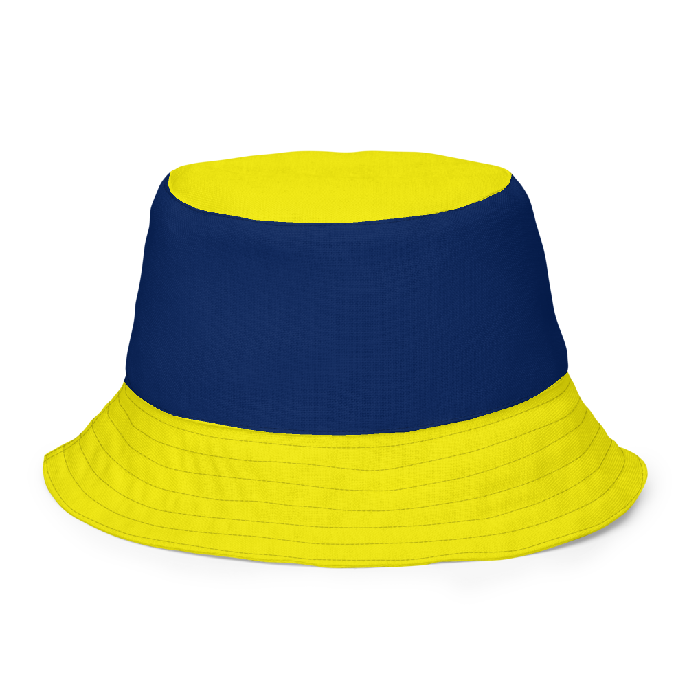 David Thomas | Jersey Style Reversible Bucket Hat