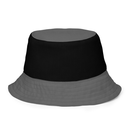 Harper Bolden | Jersey Style Reversible Bucket Hat