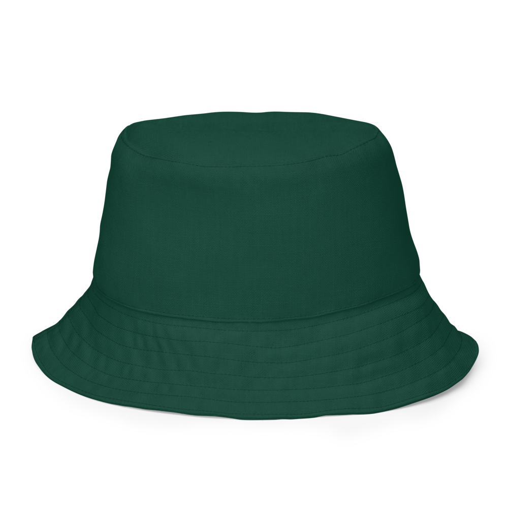 Quran Haten-Harper | Jersey Style Reversible Bucket Hat