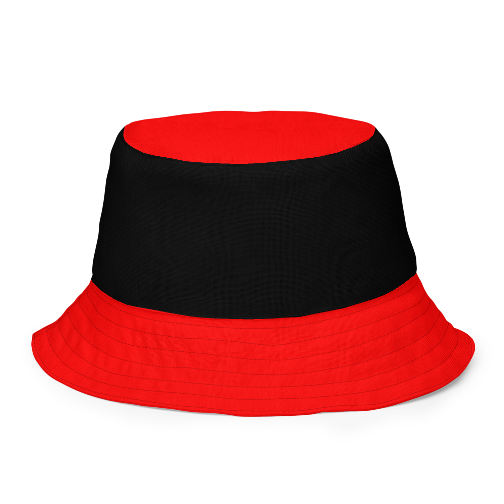 Dshaun Davenport | Jersey Style Reversible Bucket Hat
