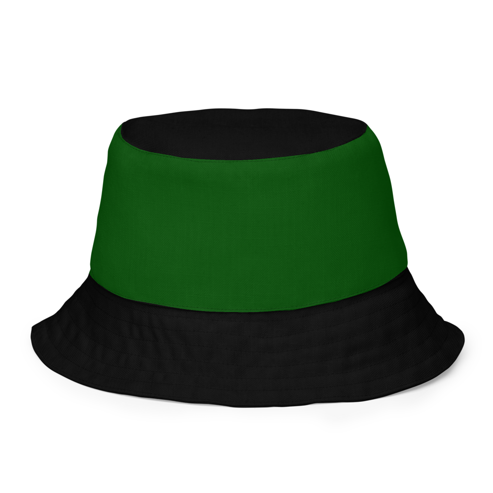 Anthony Ellis | Jersey Style Reversible Bucket Hat