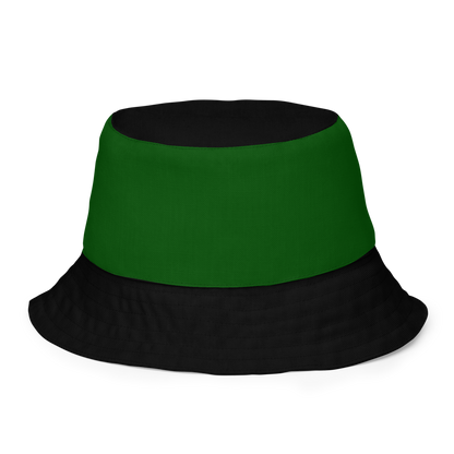 Anthony Ellis | Jersey Style Reversible Bucket Hat