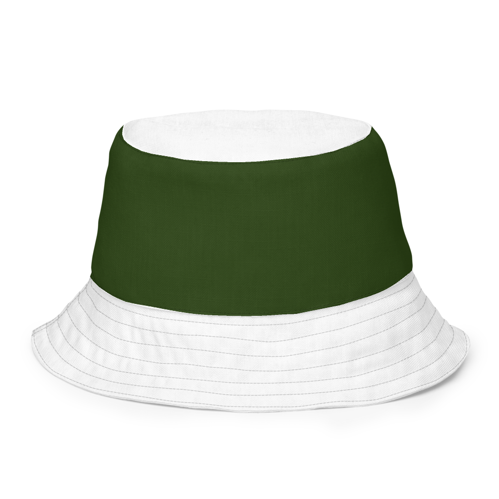 Juelz Vining | Jersey Style Reversible Bucket Hat