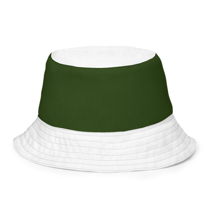 Juelz Vining | Jersey Style Reversible Bucket Hat