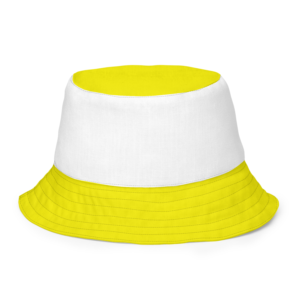 Karmin Riley | Jersey Style Reversible Bucket Hat