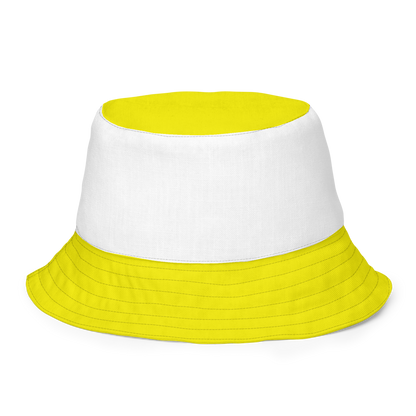 Karmin Riley | Jersey Style Reversible Bucket Hat