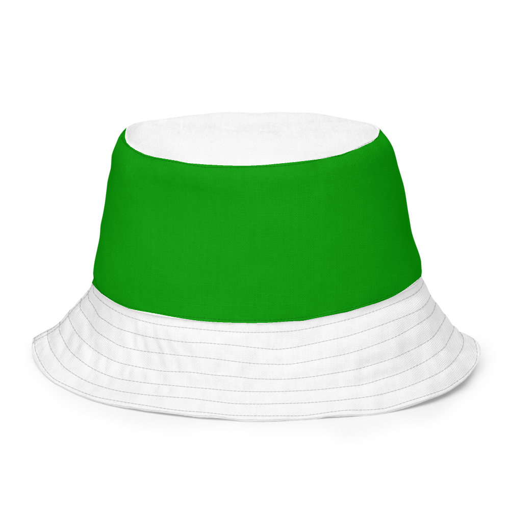 Liam Marqua | Jersey Style Reversible Bucket Hat