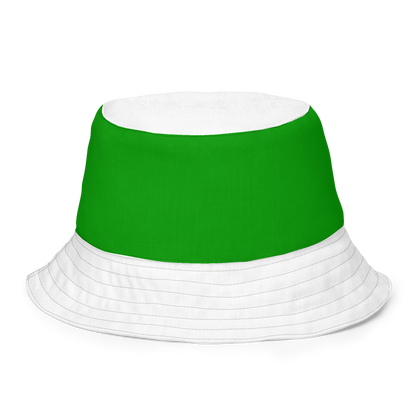 Liam Marqua | Jersey Style Reversible Bucket Hat
