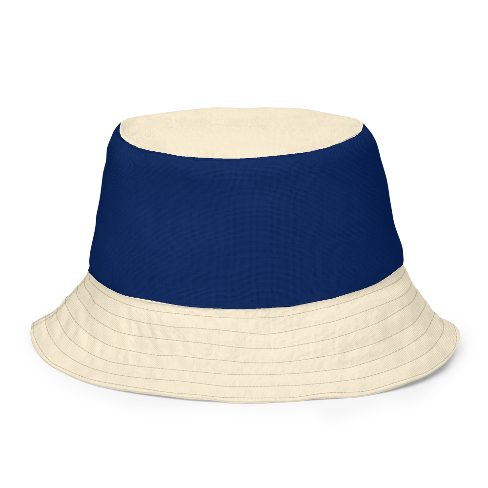 Logan Cluff | Jersey Style Reversible Bucket Hat