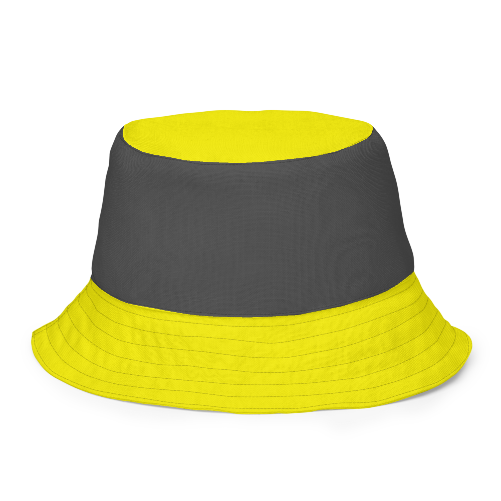 Isaiah Smith | Jersey Style Reversible Bucket Hat