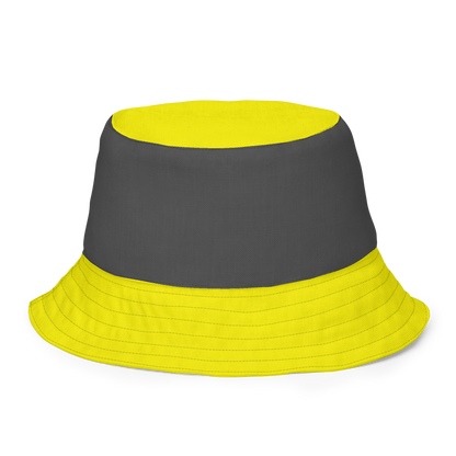 Isaiah Smith | Jersey Style Reversible Bucket Hat