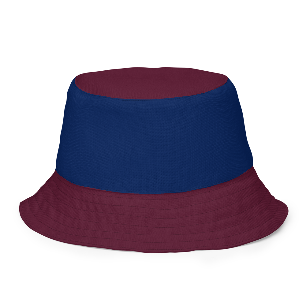 Demetrius Purvis | Jersey Style Reversible Bucket Hat